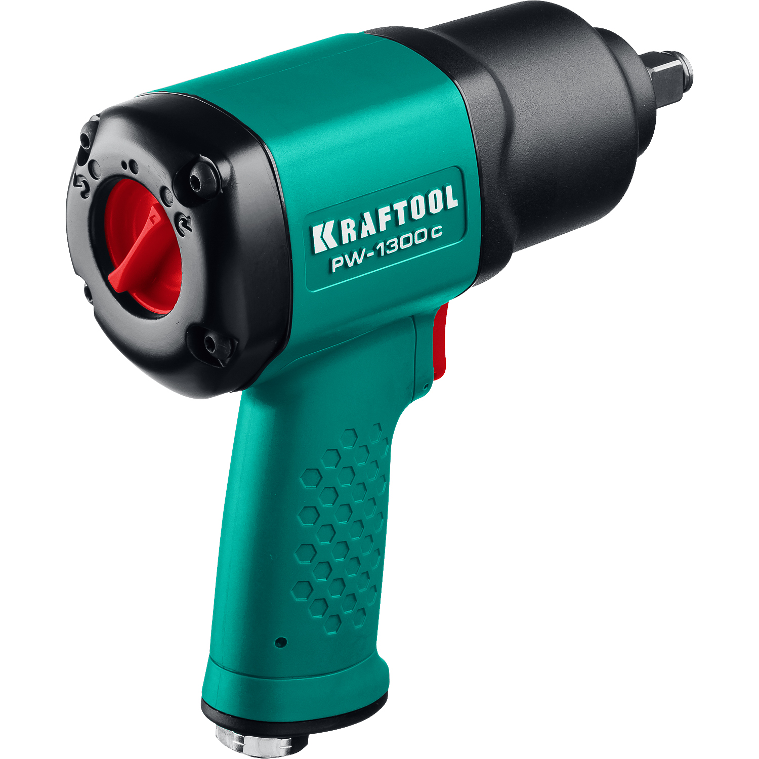 KRAFTOOL PW-1300c, 1/2″, 1300 Н·м, ударный пневматический гайковерт (64205) — фото 4