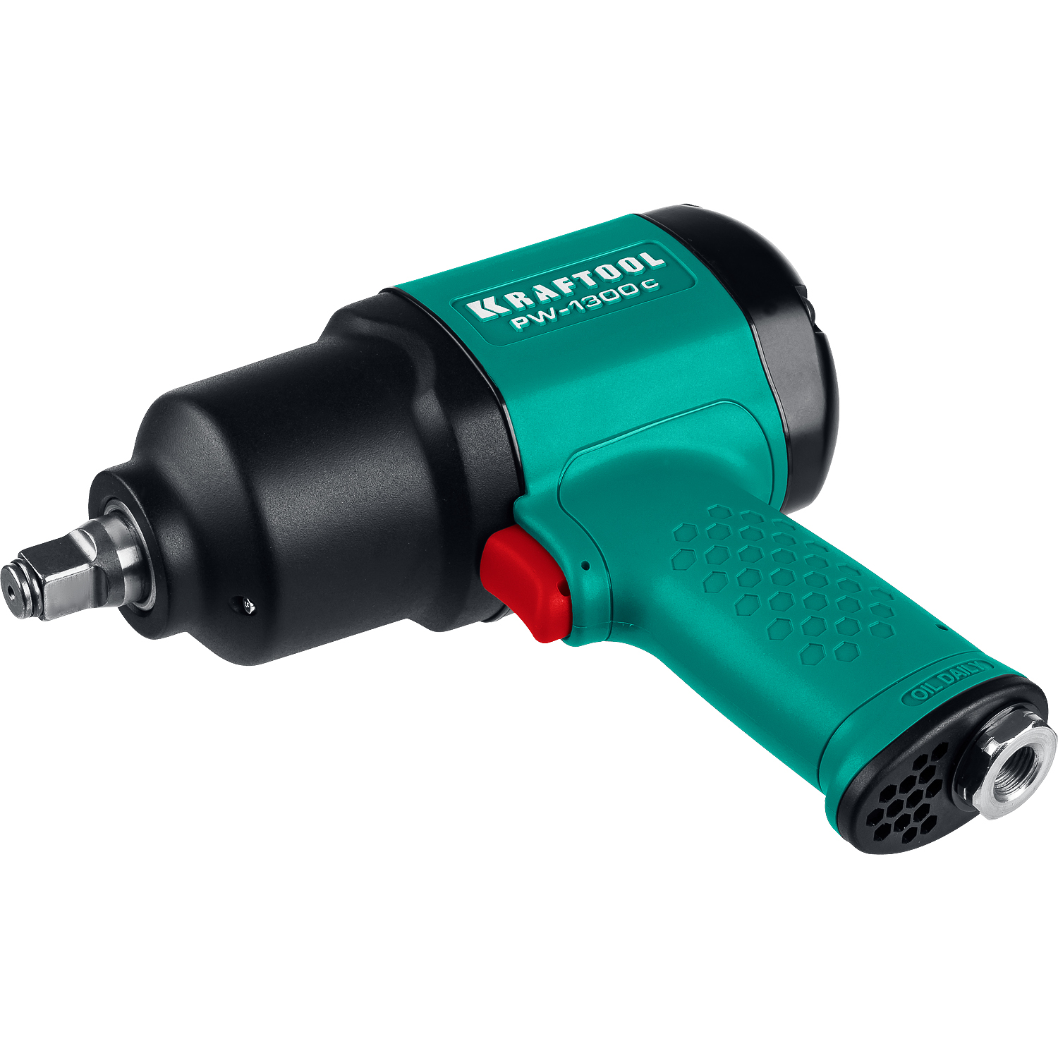 KRAFTOOL PW-1300c, 1/2″, 1300 Н·м, ударный пневматический гайковерт (64205) — фото 5