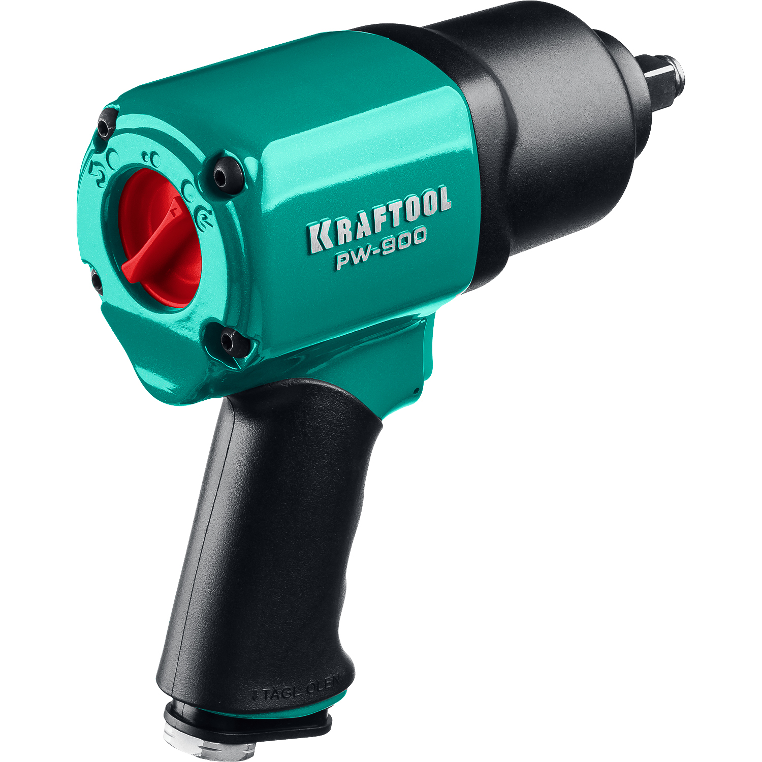 KRAFTOOL PW-900, 1/2″, 880 Н·м, ударный пневматический гайковерт (64210) — фото 4