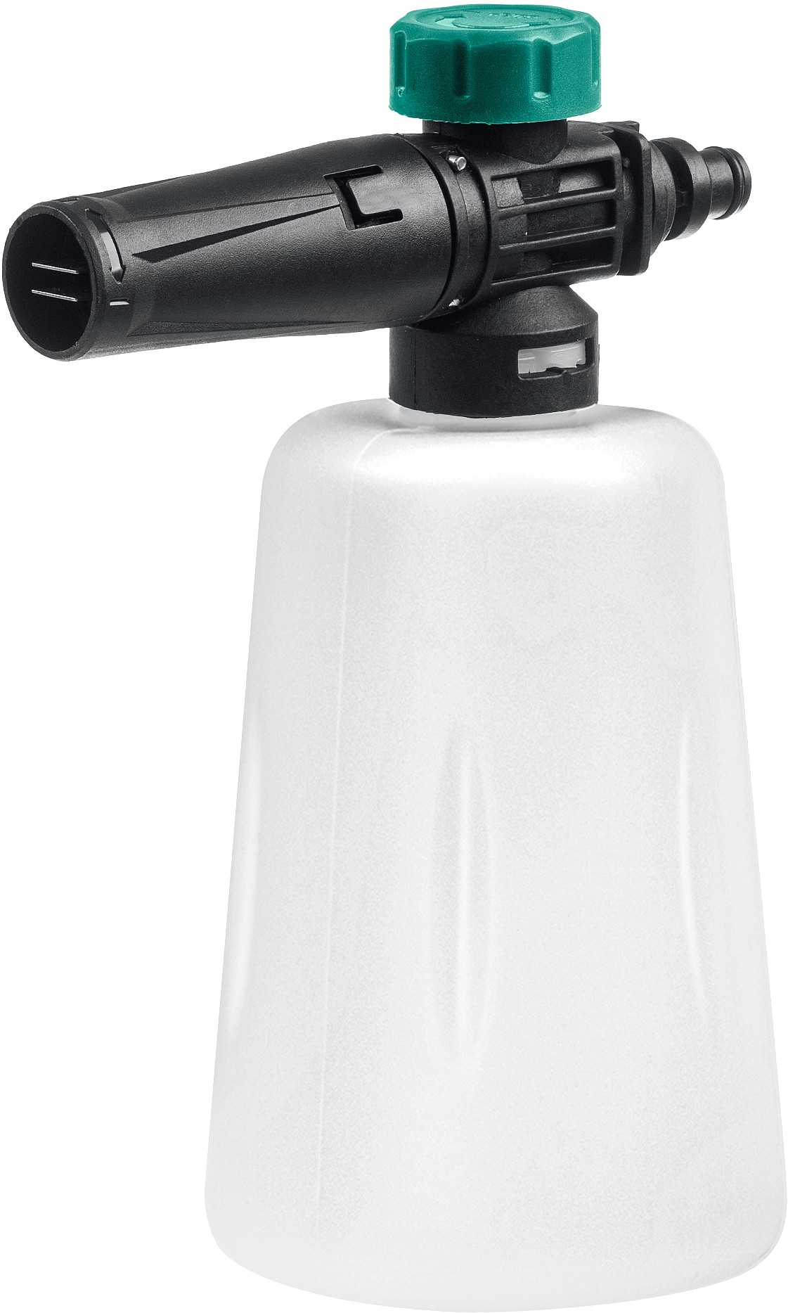 ЗУБР для пистолета МИГ-180, пеногенератор для минимоек (70401-180) — фото 3