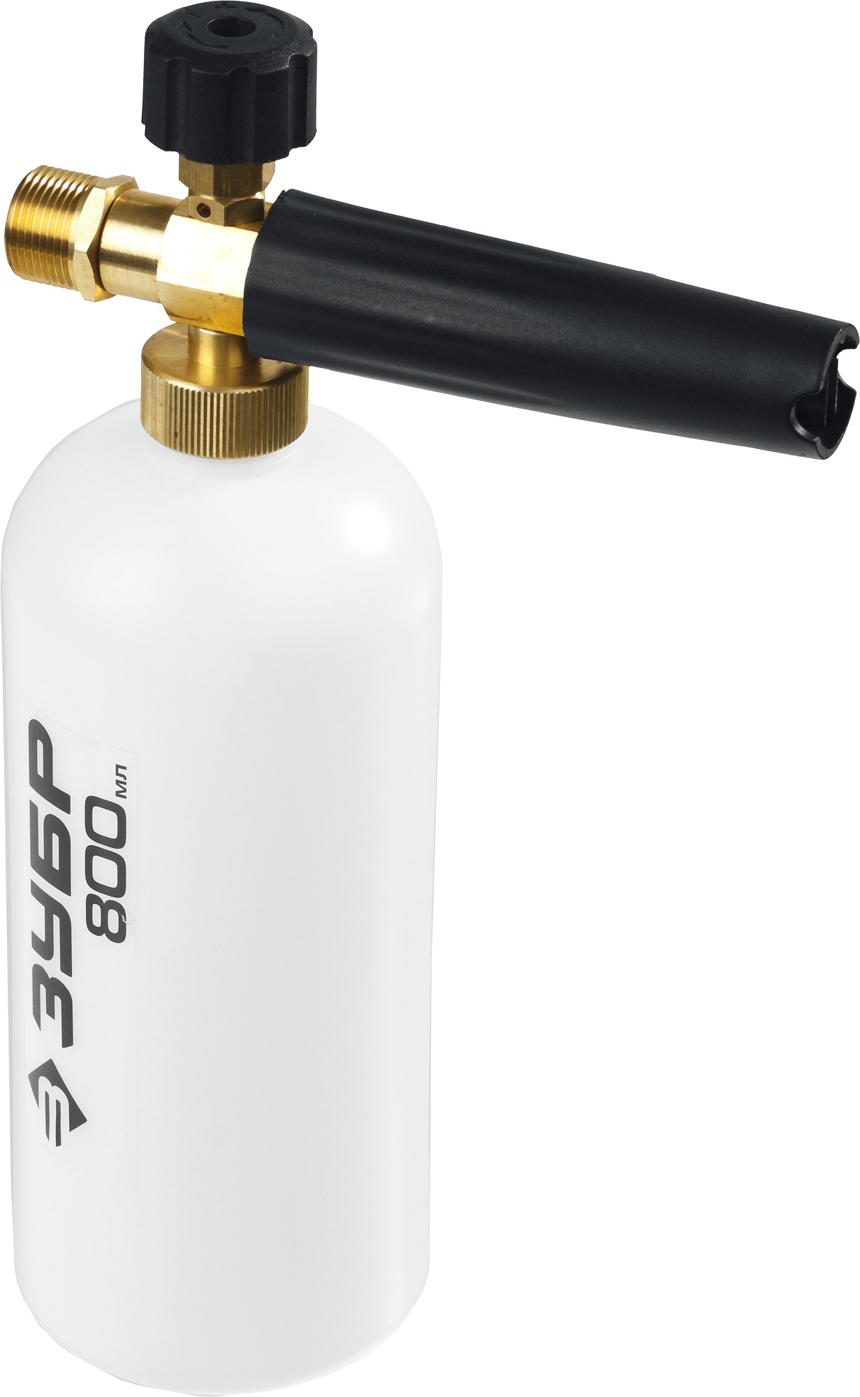 ЗУБР для пистолета МИГ-280, пеногенератор для минимоек (70401-280) — фото 3