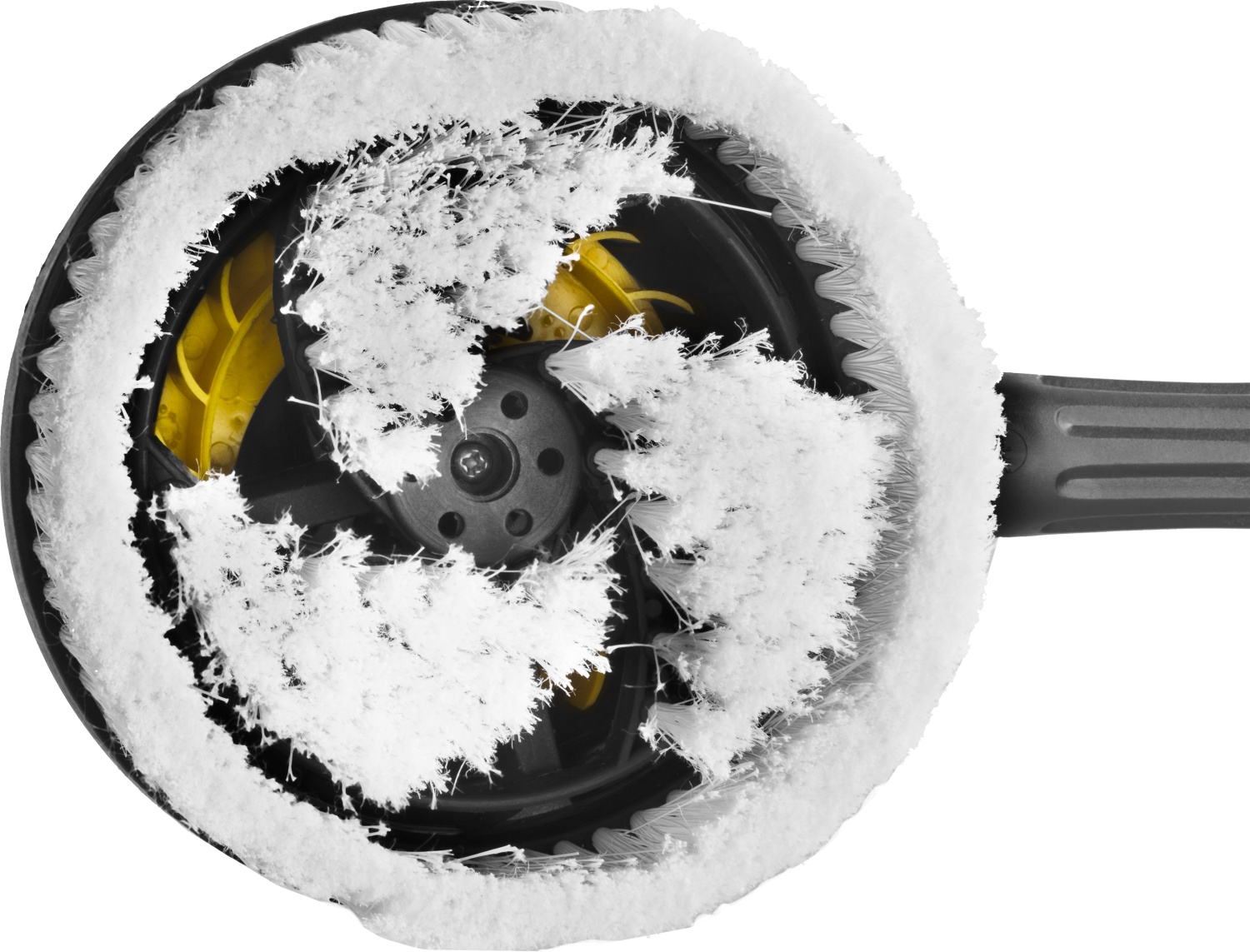 ЗУБР для пистолета 375, ротационная щётка, адаптер 3/4″, Профессионал (70403) — фото 5