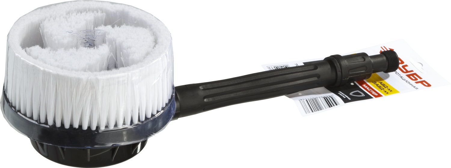 ЗУБР для пистолета 375, ротационная щётка, адаптер 3/4″, Профессионал (70403) — фото 7
