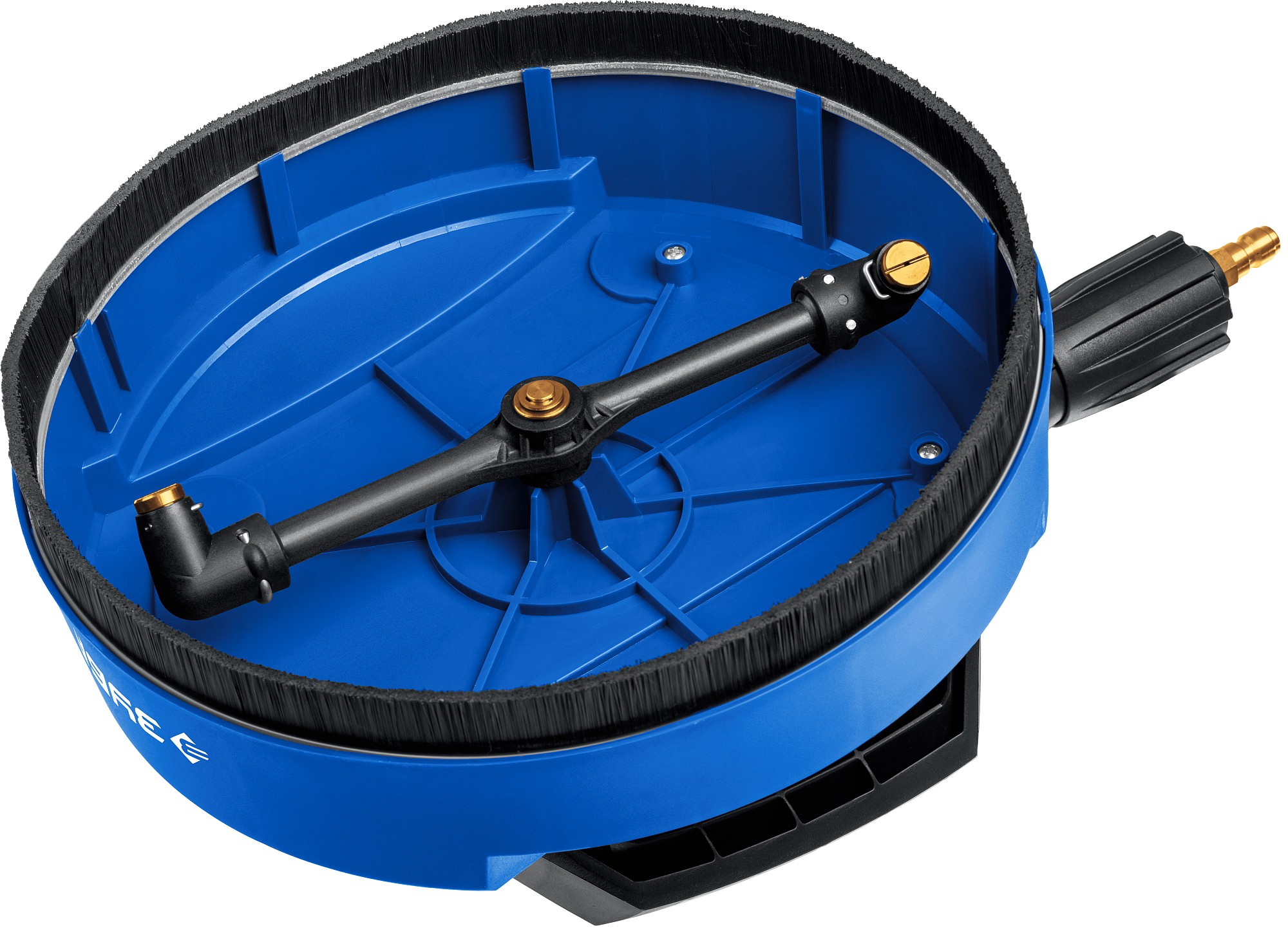 ЗУБР для пистолета МИГ-280, 12″, насадка для очистки плоских поверхностей (70407-280) — фото 4