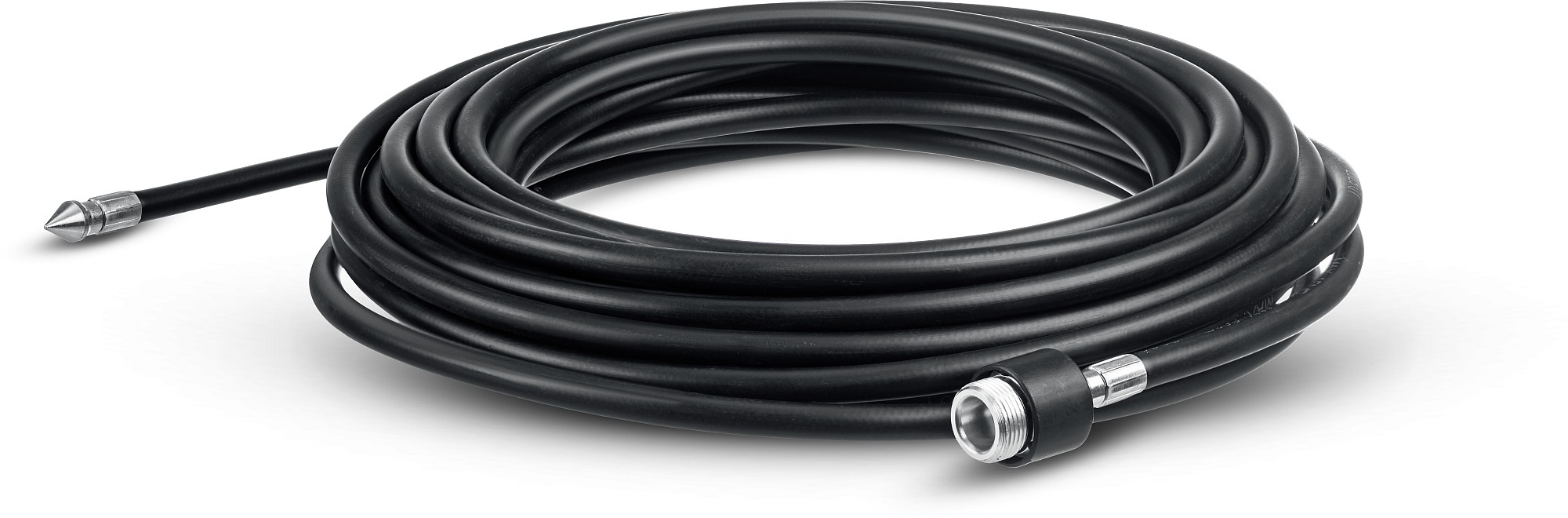 ЗУБР для пистолета МИГ-280, 15 м, шланг для прочистки труб (70414-280-15) — фото 3