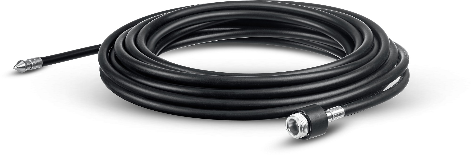 ЗУБР для пистолета МИГ-280, 8 м, шланг для прочистки труб (70414-280-8) — фото 3