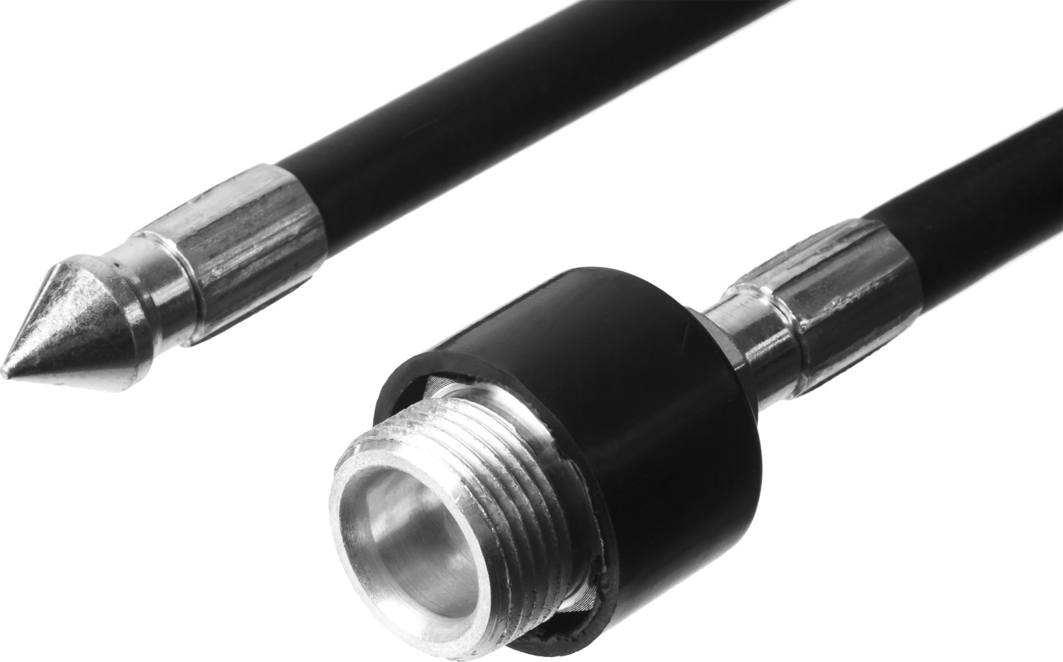 ЗУБР для пистолета 375, 15 м, шланг для прочистки труб, Профессионал (70414-375-15) — фото 4