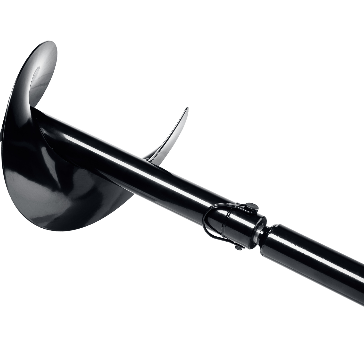 ЗУБР 1000 мм, удлинитель шнека для мотобуров (7050-100) — фото 4