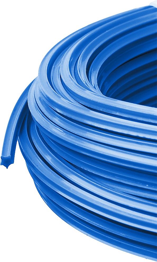 ЗУБР ЗВЕЗДА, 2.4 мм, 15 м, леска для триммера, Профессионал (71020-2.4) — фото 3