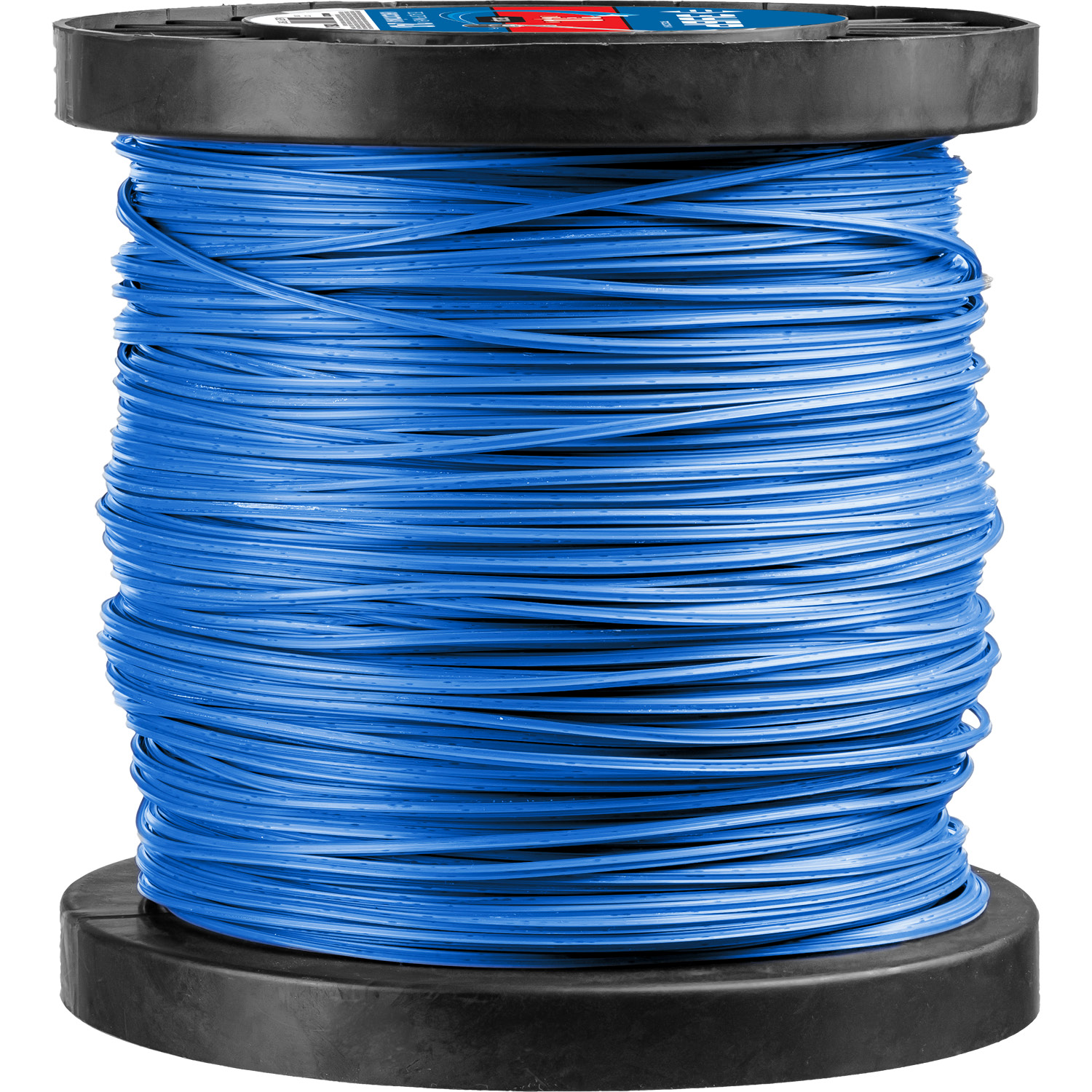 ЗУБР ЗВЕЗДА, 2.4 мм, 400 м, леска для триммера, Профессионал (71025-2.4) — фото 4