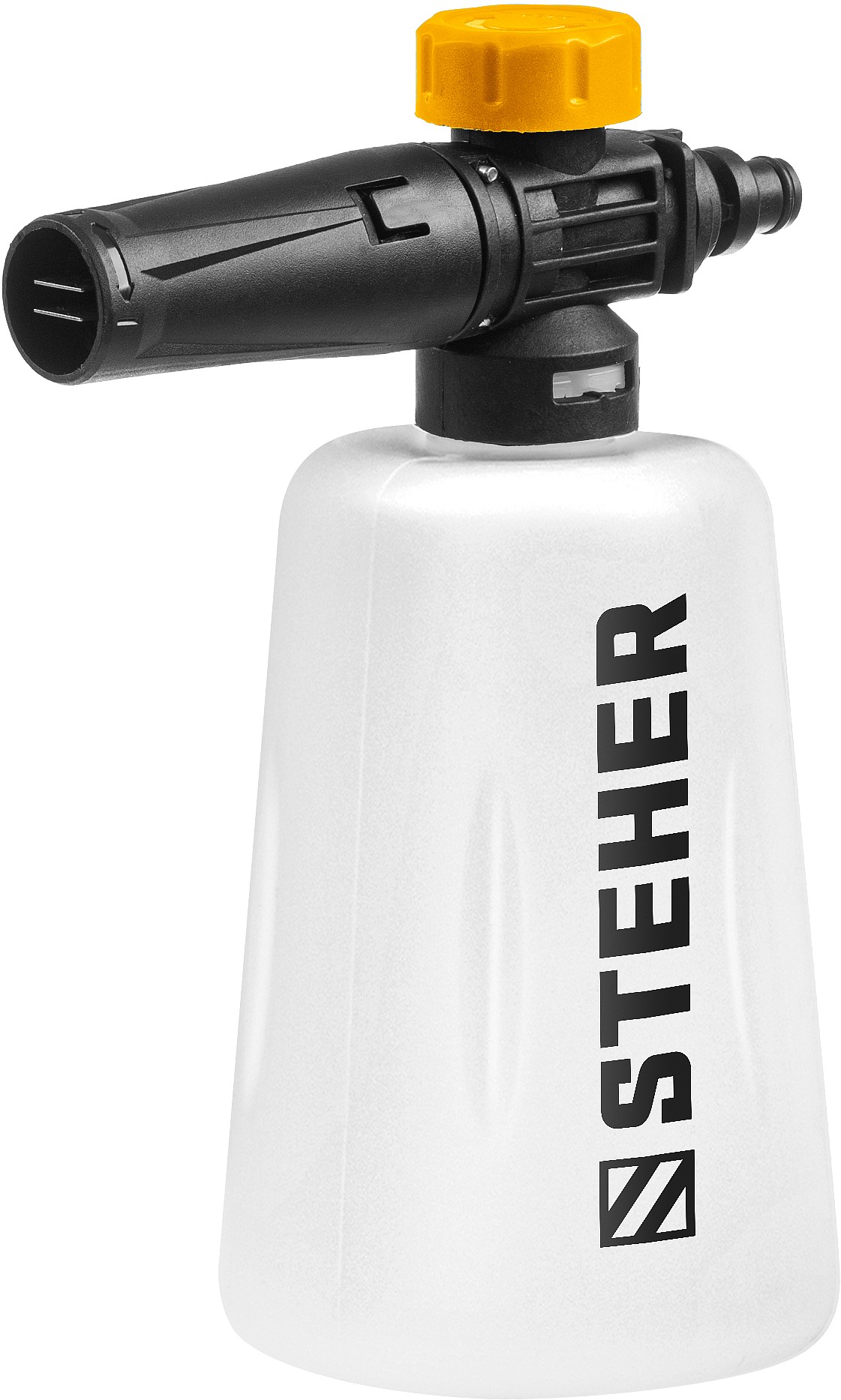 STEHER для пистолета G-180, пеногенератор для минимоек (75401-180) — фото 3