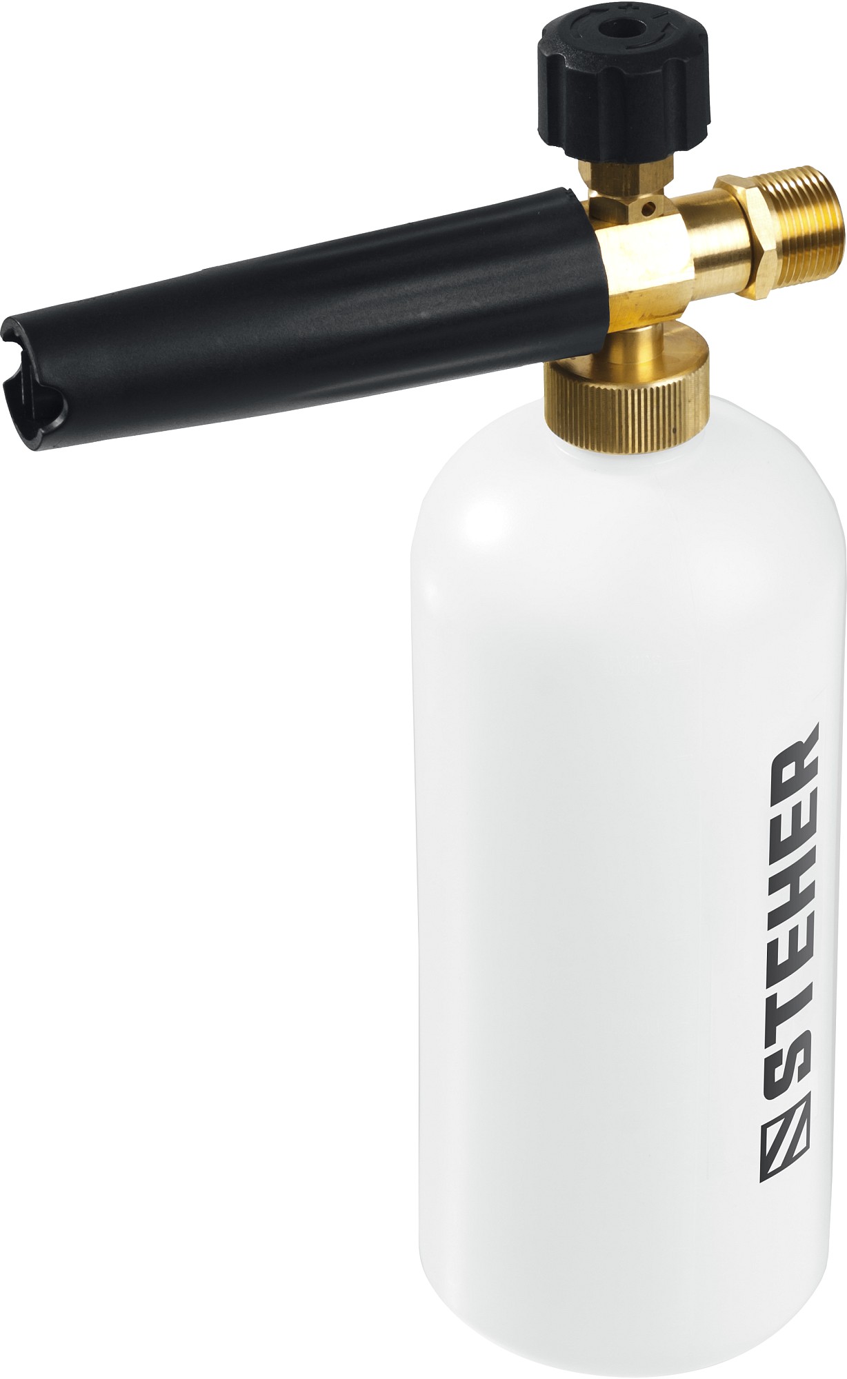 STEHER для пистолета G-280 PRO, пеногенератор для минимоек (75401-280) — фото 3