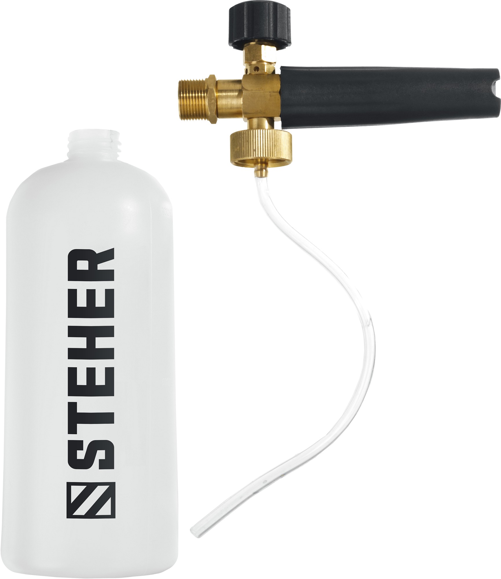STEHER для пистолета G-280 PRO, пеногенератор для минимоек (75401-280) — фото 4