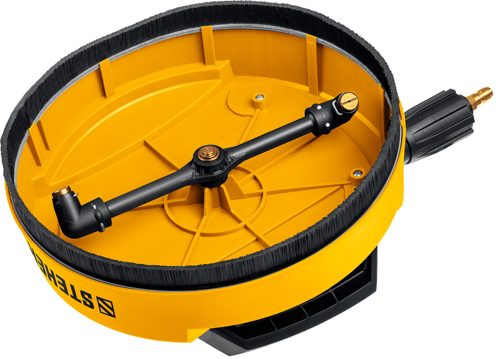 STEHER для пистолета G-280 PRO, 12″, насадка для очистки плоских поверхностей (75407-280) — фото 4