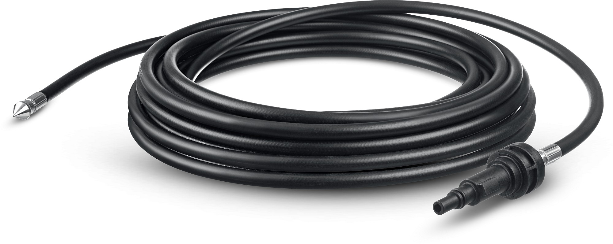 STEHER для пистолета G-180, 15 м, шланг для прочистки труб (75414-180-15) — фото 3