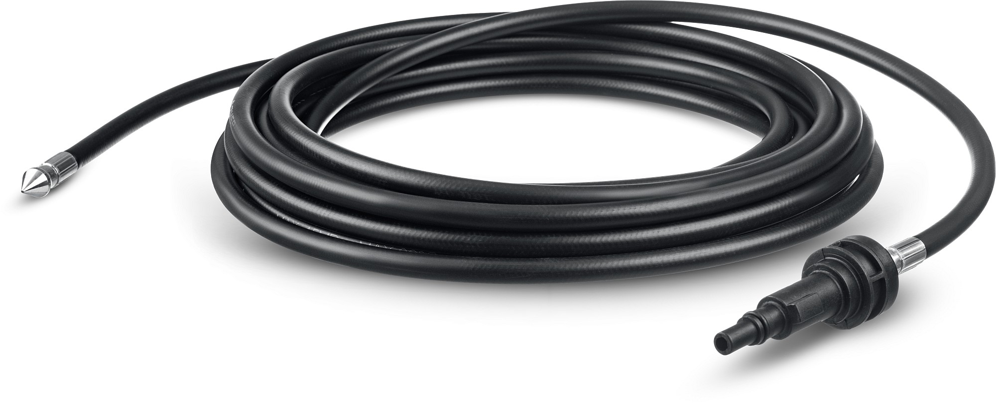 STEHER для пистолета G-180, 8 м, шланг для прочистки труб (75414-180-8) — фото 3