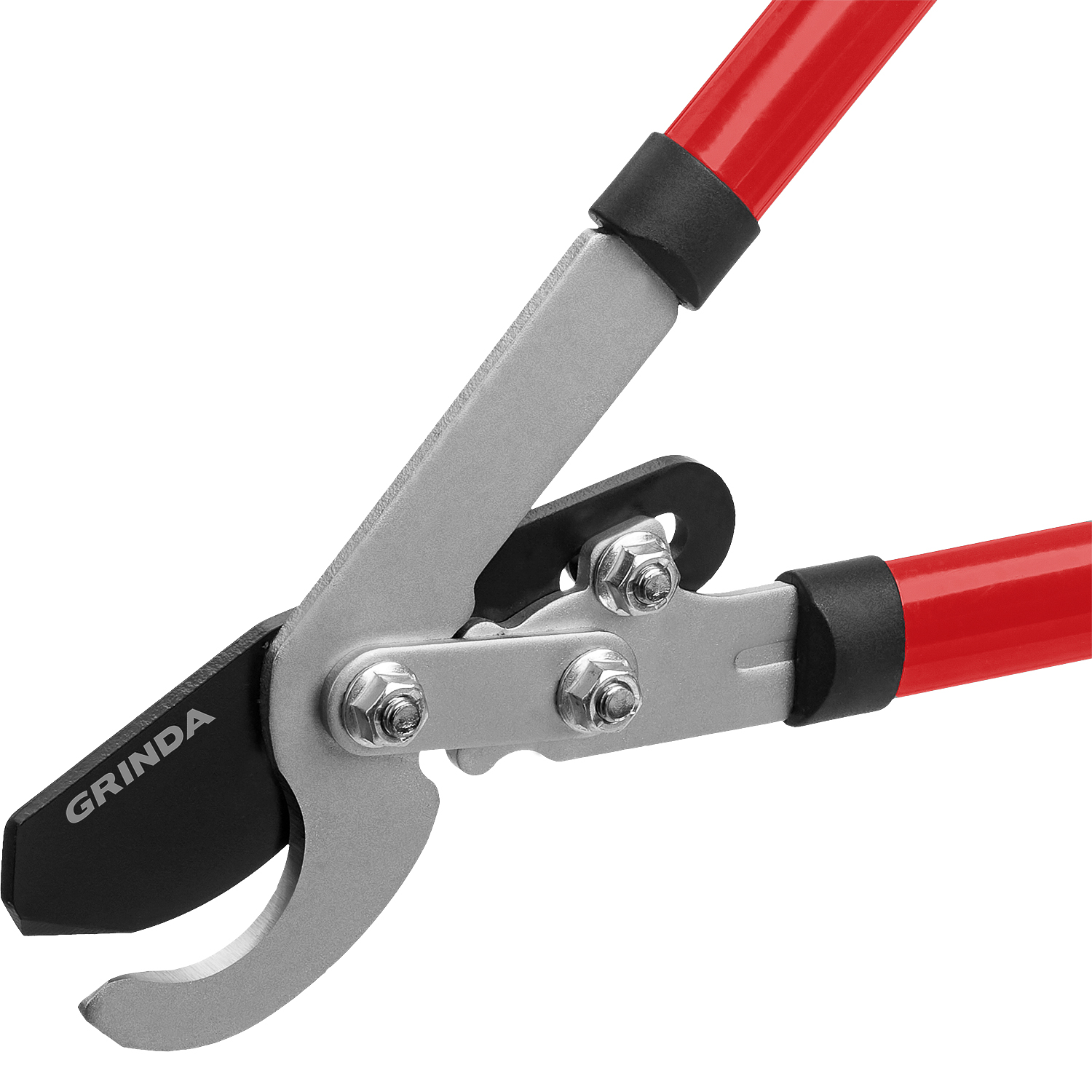 GRINDA RX-700, 700 мм, с шестерённой передачей, закаленные лезвия, усиленный плоскостной сучкорез (8-424105) — фото 5