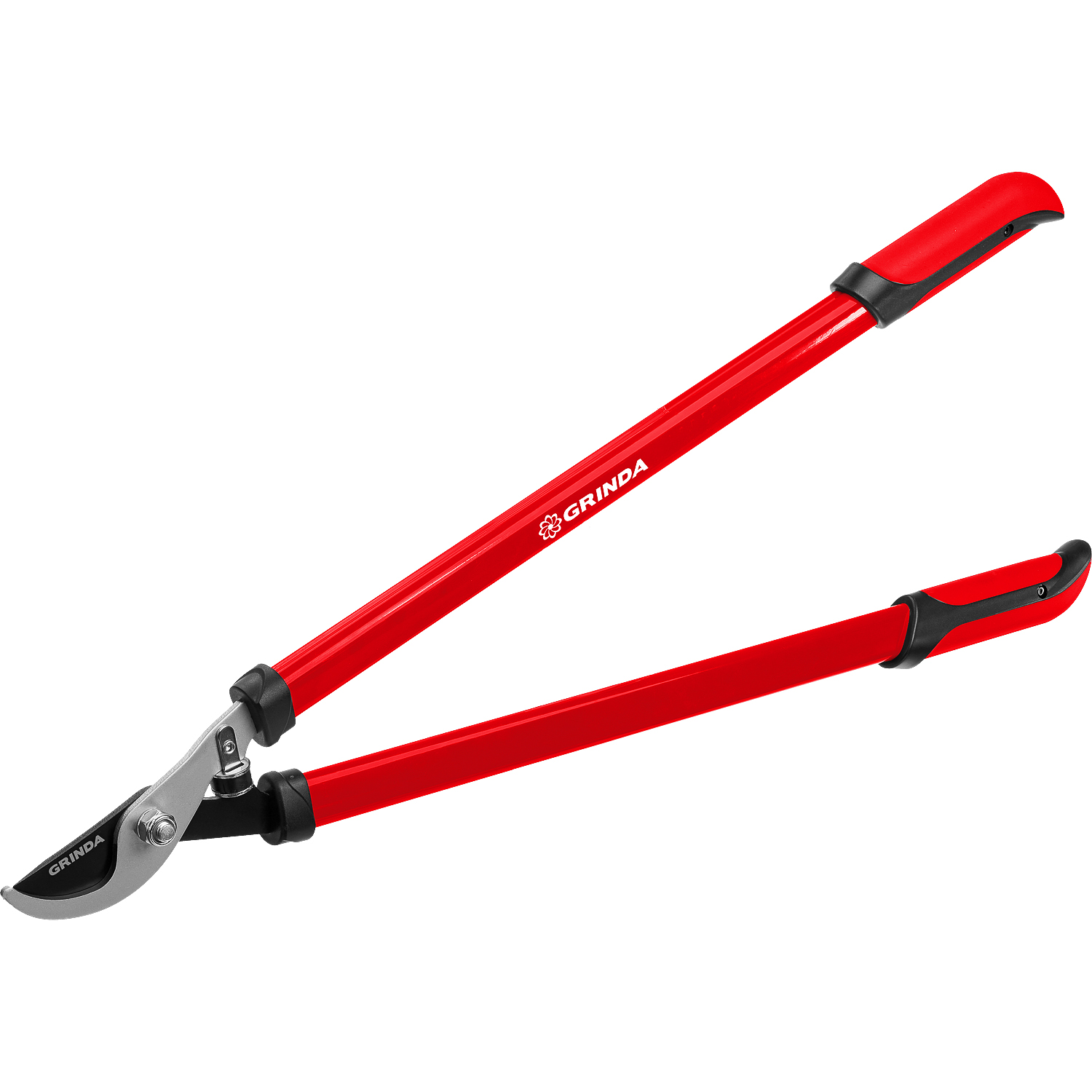 GRINDA R-740, 740 мм, закаленные лезвия, стальные рукоятки, большой плоскостной сучкорез (8-424107) — фото 4