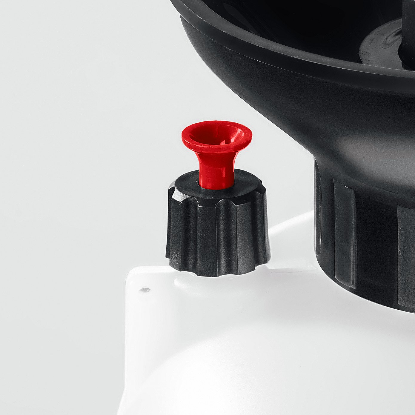 GRINDA TS-10, 10 л, широкая горловина, устойчивое днище, переносной опрыскиватель (8-425119) — фото 5