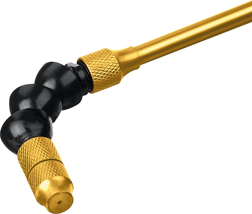 GRINDA PT-5, 5 л, с широкой горловиной, упоры для ног, переносной опрыскиватель, PROLine (8-425155) — фото 6