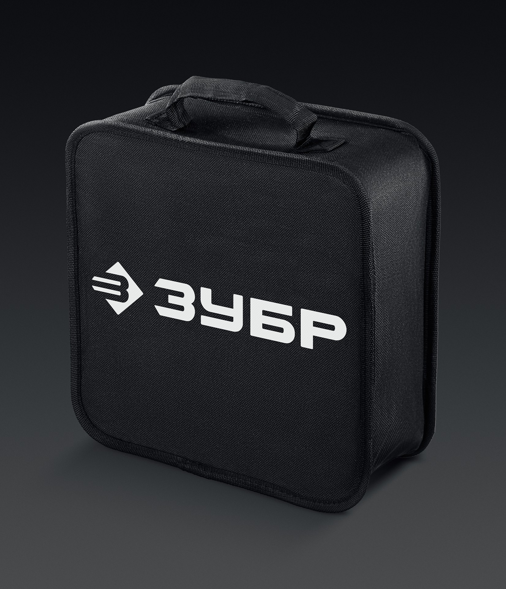 ЗУБР 12 В, D76 мм, 2 АКБ тип Т7 (4 А·ч), бесщеточная УШМ, сумка, Профессионал (AB-76-42) — фото 14