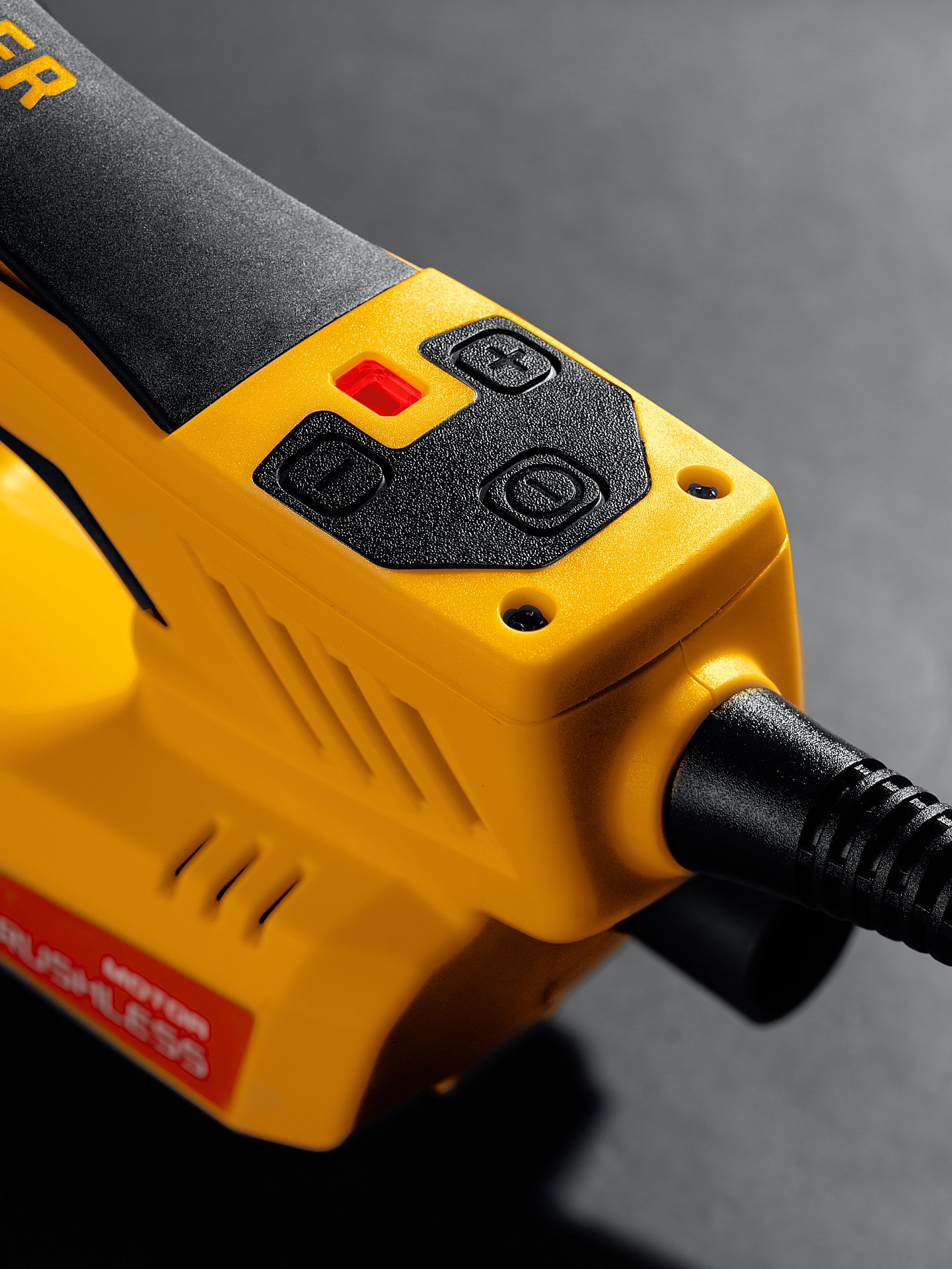 STEHER BOS-50 Duo, d125 / d150 мм, 5.0 мм, 350 Вт, бесщеточная орбитально-шлифовальная машина, кейс (BOS-50) — фото 5