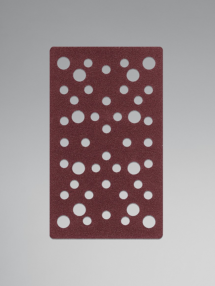 STEHER 81х133 мм, 300 Вт, 3 мм, бесщеточная плоскошлифовальная машина (BPS-813) — фото 6