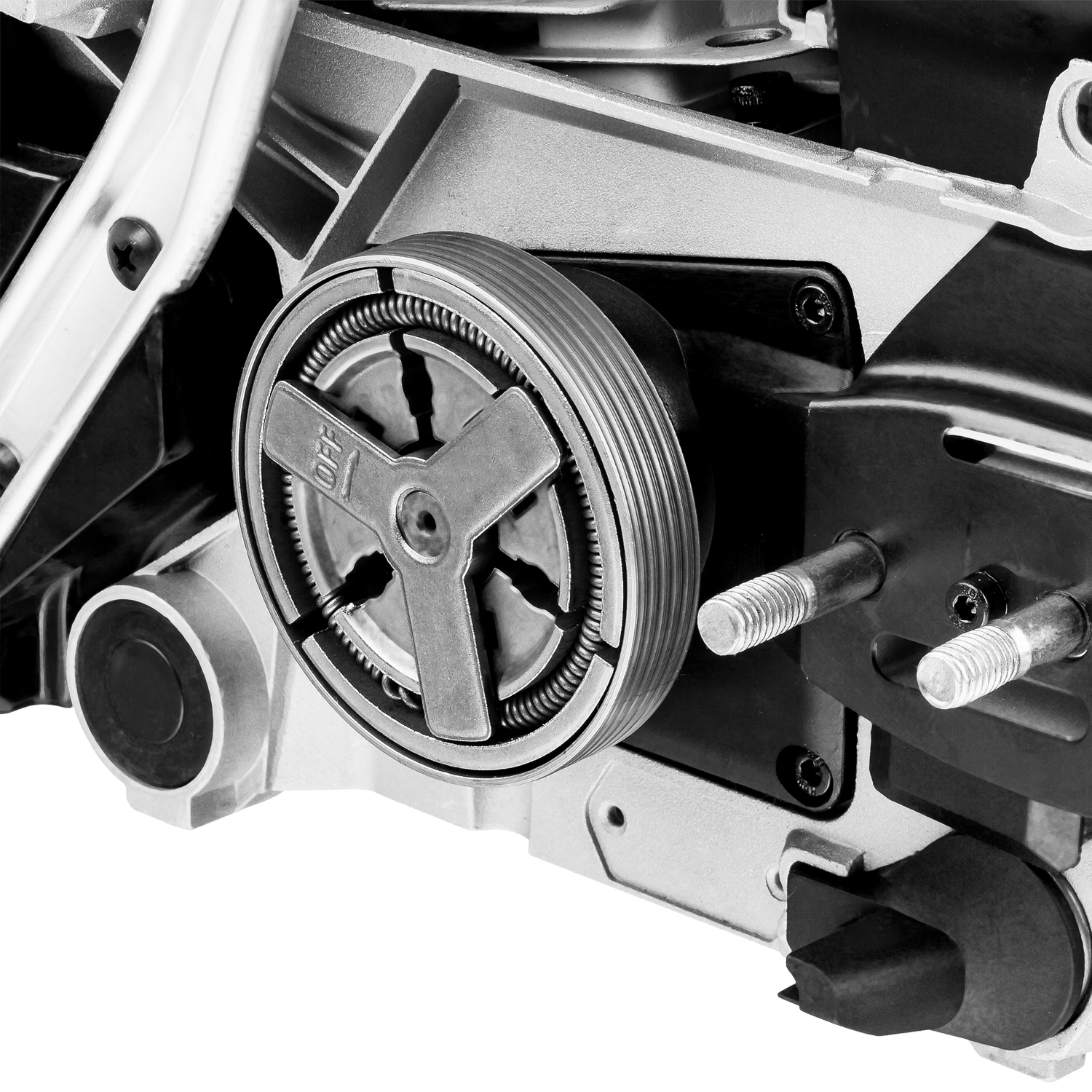 STEHER 45 см3, 40 см, бензопила (BS-45-40) — фото 9