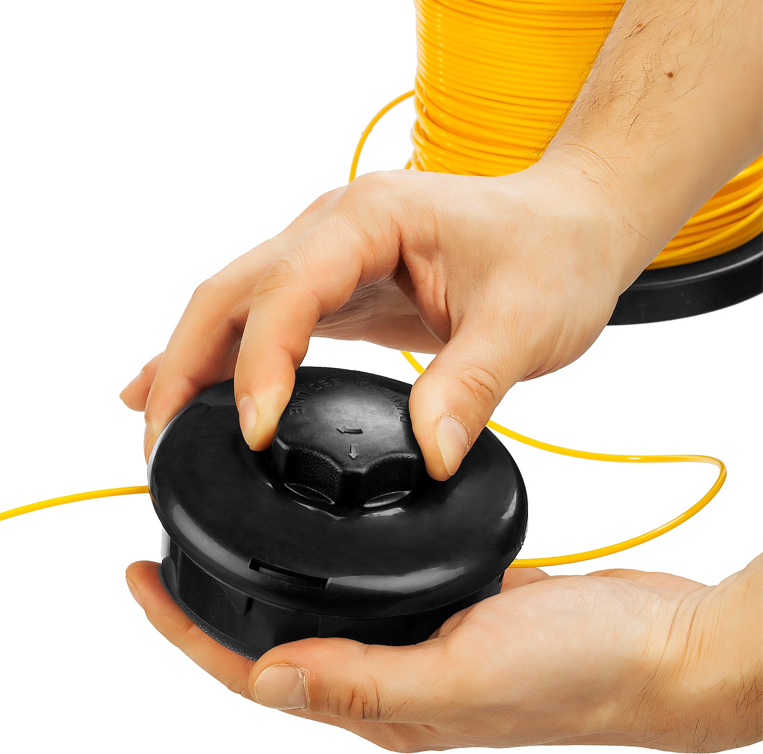 STEHER 1.3 кВт, бензиновый триммер (BT-1300) — фото 8