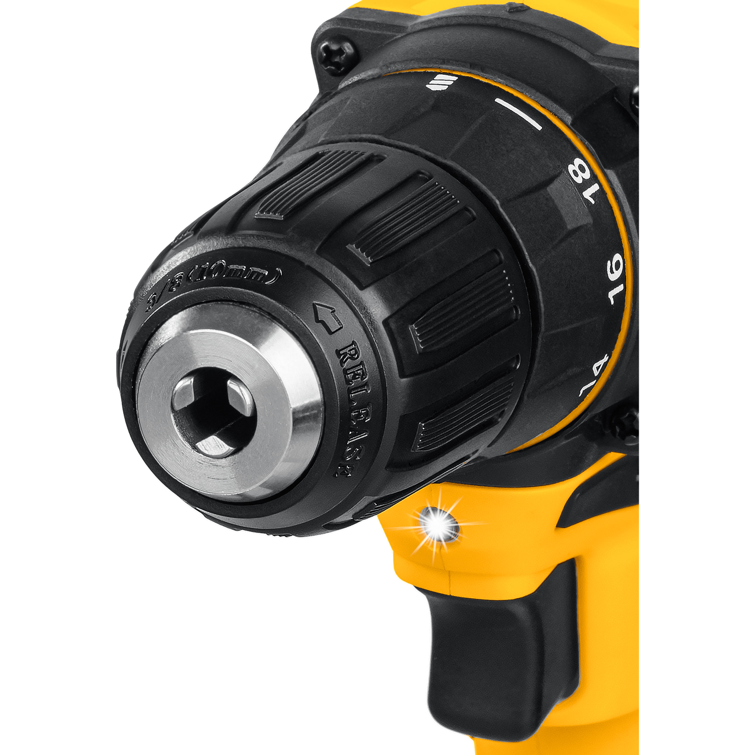 STEHER V1, 20 В, 45 Н·м, без АКБ, бесщеточная дрель-шуруповерт (CDB-200) — фото 11