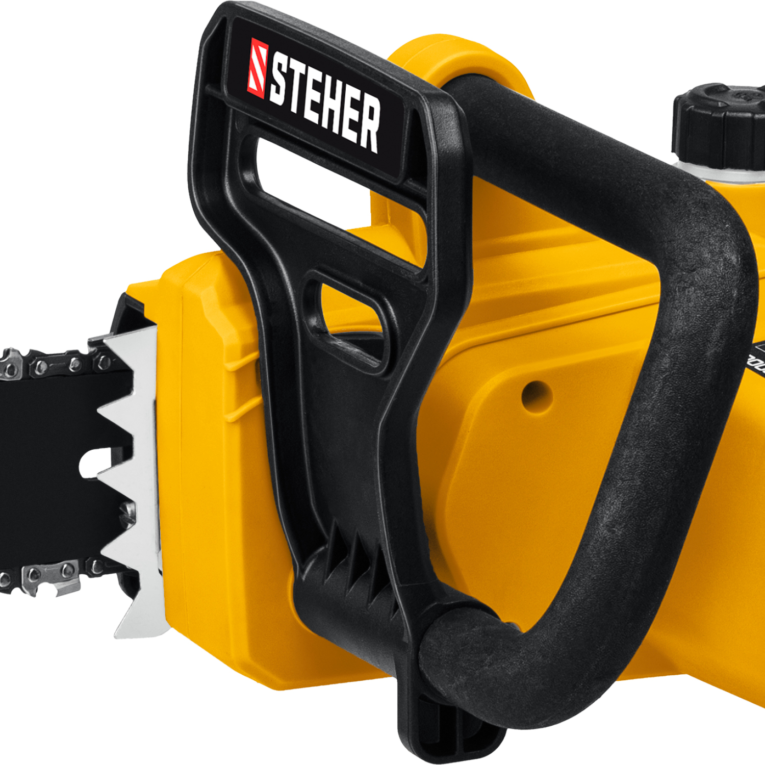 STEHER 2000 Вт, 40 см шина, электрическая цепная пила (ES-2040) — фото 12