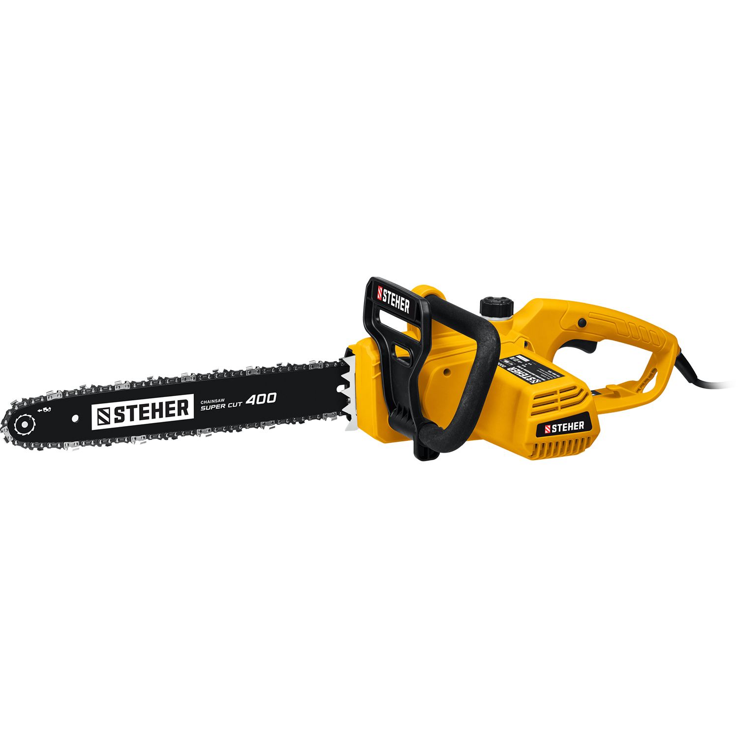 STEHER 2000 Вт, 40 см шина, электрическая цепная пила (ES-2040) — фото 8