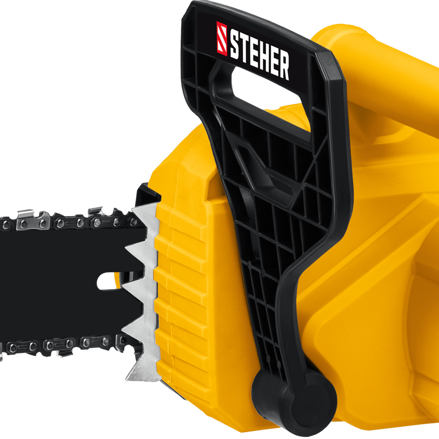STEHER 2400 Вт, 40 см шина, электрическая цепная пила (ES-2440) — фото 12