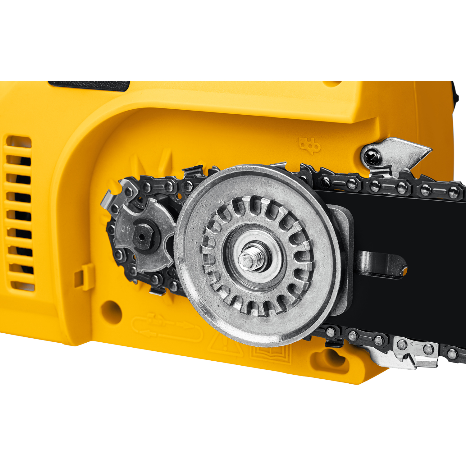 STEHER 2600 Вт, 40 см шина, электрическая цепная пила (ES-2640) — фото 9