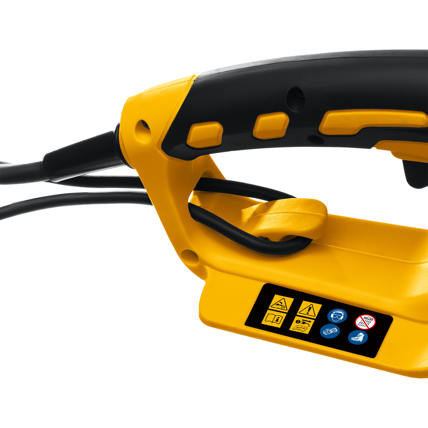 STEHER 2600 Вт, 40 см шина, электрическая цепная пила (ES-2640) — фото 10