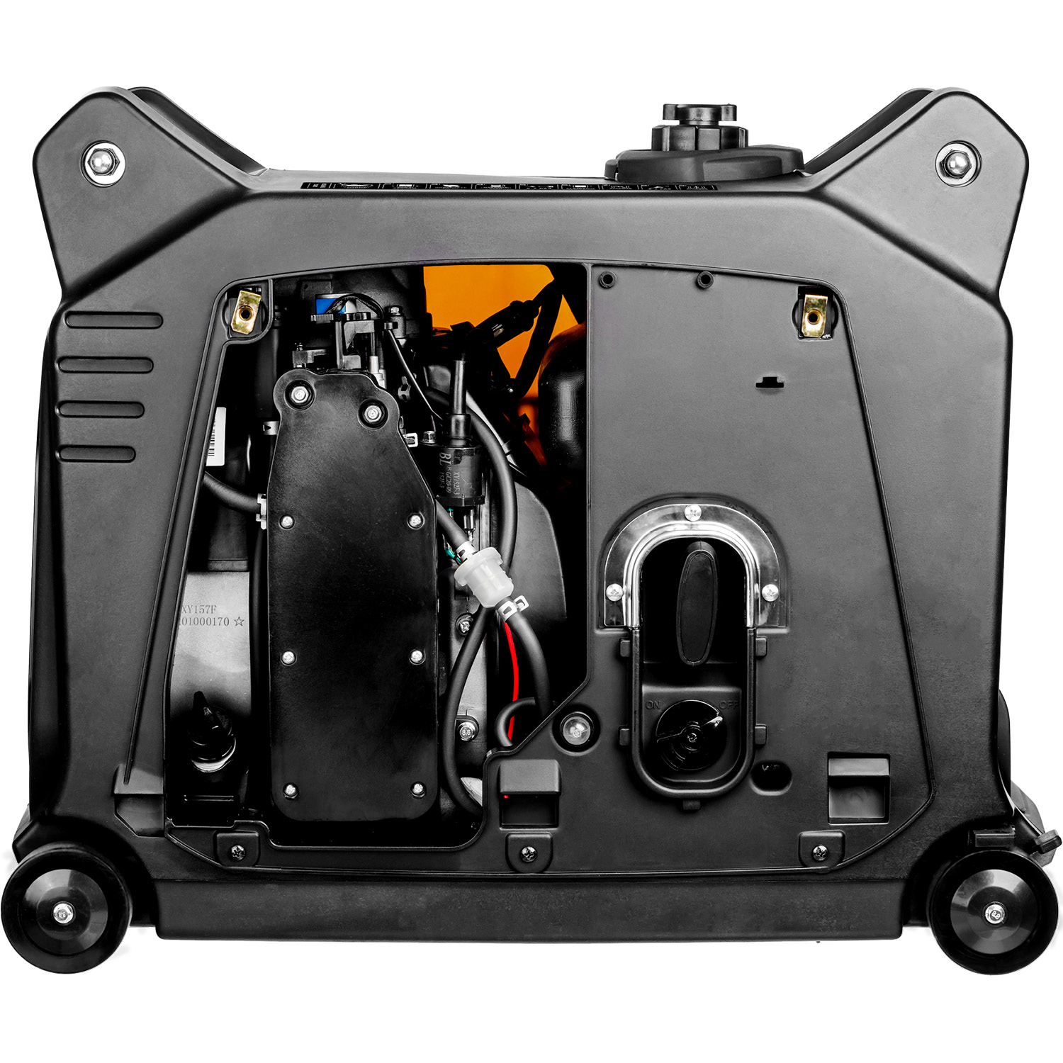 STEHER 3500 Вт, инверторный генератор (GI-4000) — фото 10