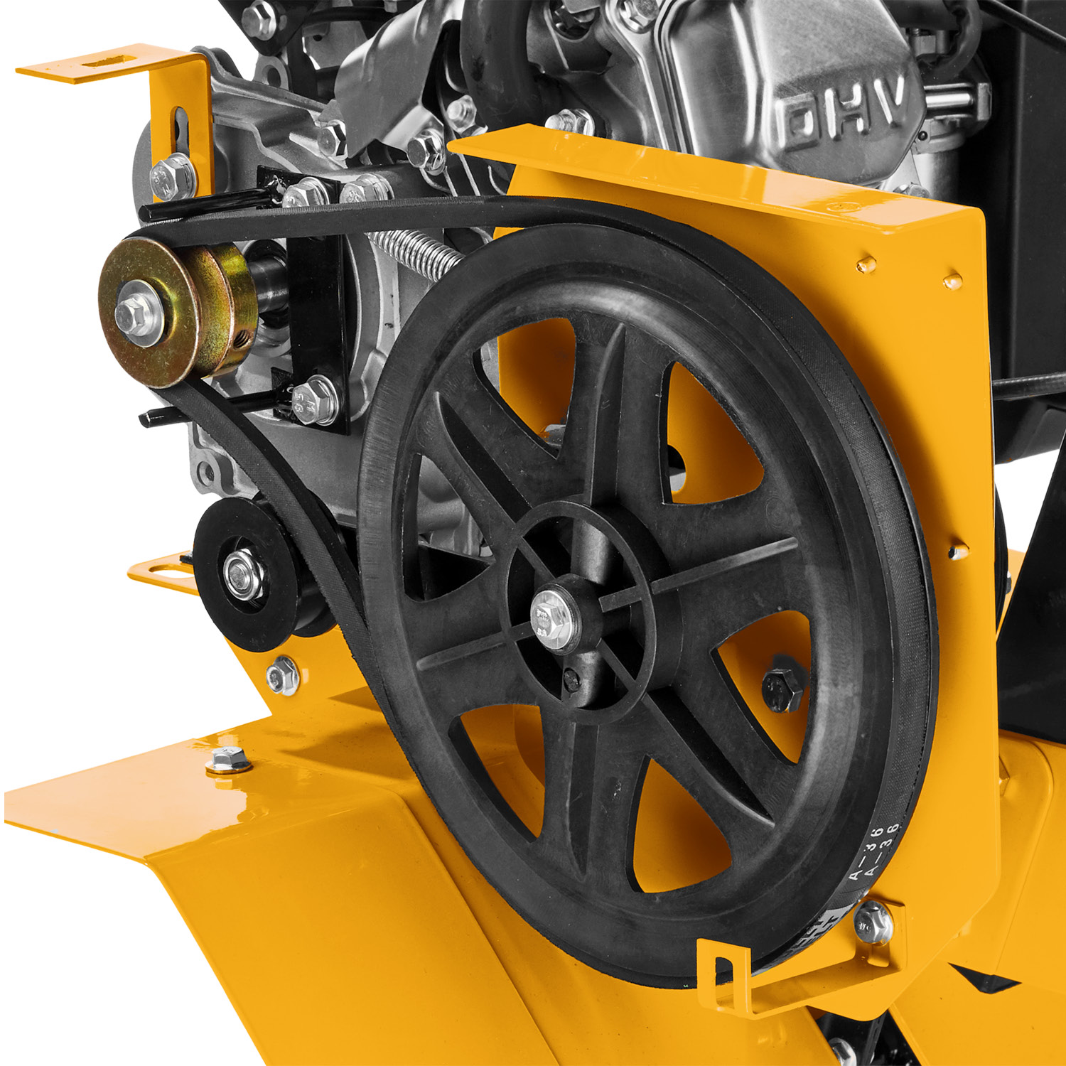 STEHER 3 л.с., бензиновый культиватор (GK-150) — фото 13