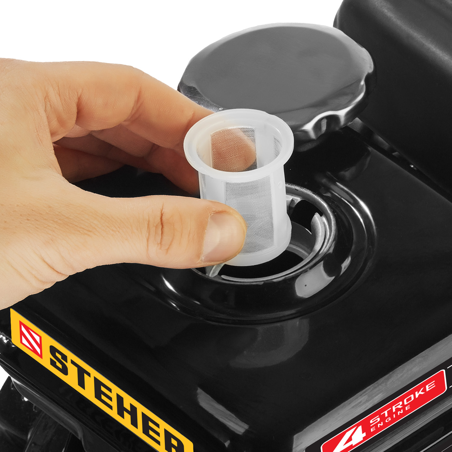 STEHER 3 л.с., бензиновый культиватор (GK-150) — фото 14