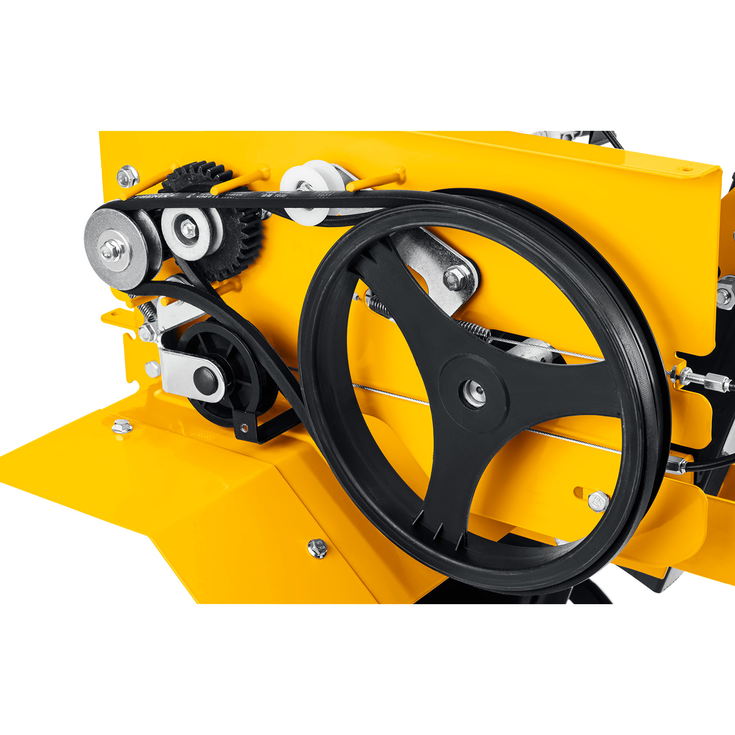 STEHER 6.5 л.с., бензиновый культиватор (GK-170) — фото 10