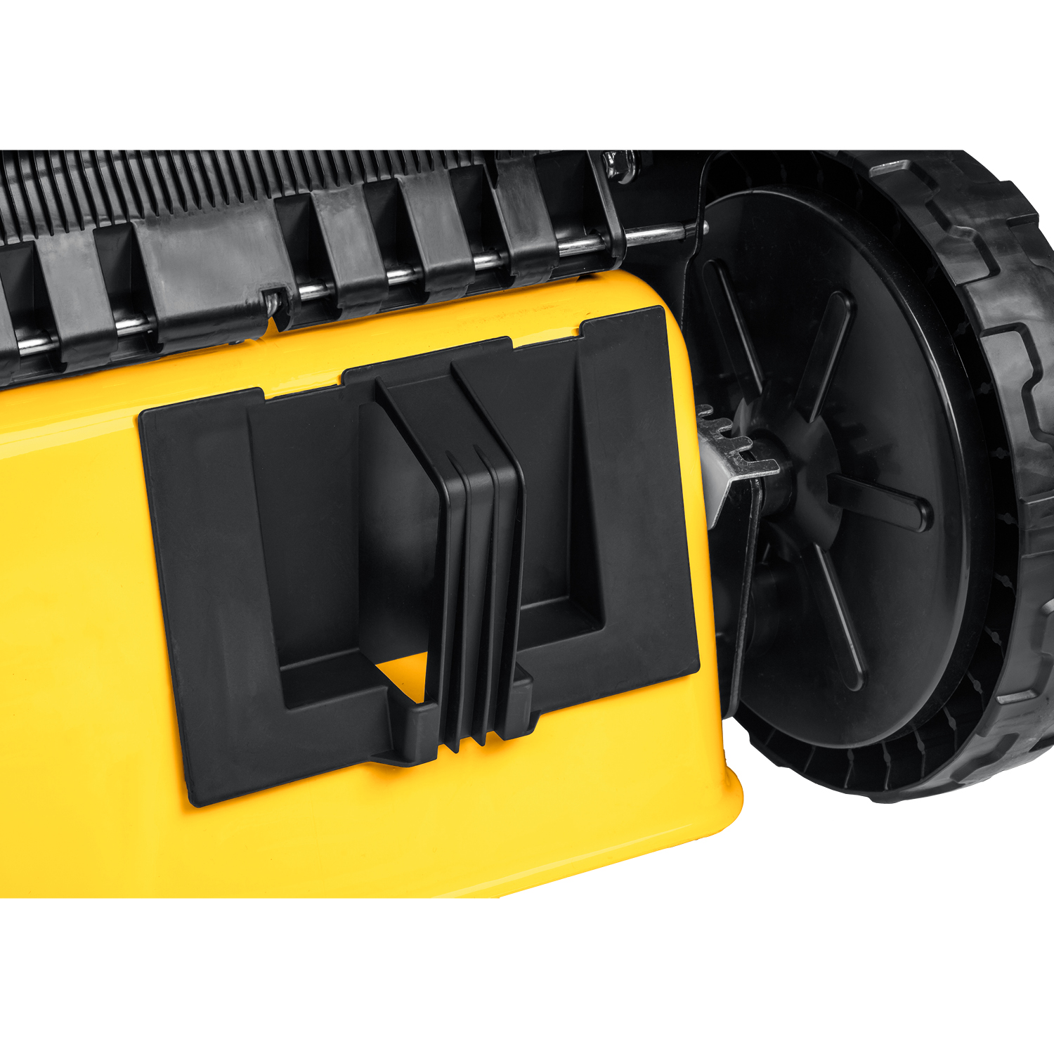 STEHER 460 мм, 4.5 л.с., бензиновая самоходная газонокосилка (GLM-460p) — фото 12