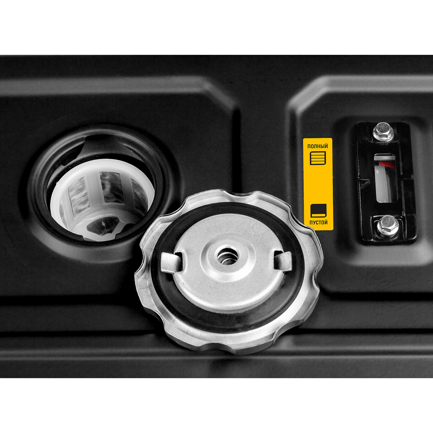 STEHER 1200 Вт, бензиновый генератор (GS-1500) — фото 12