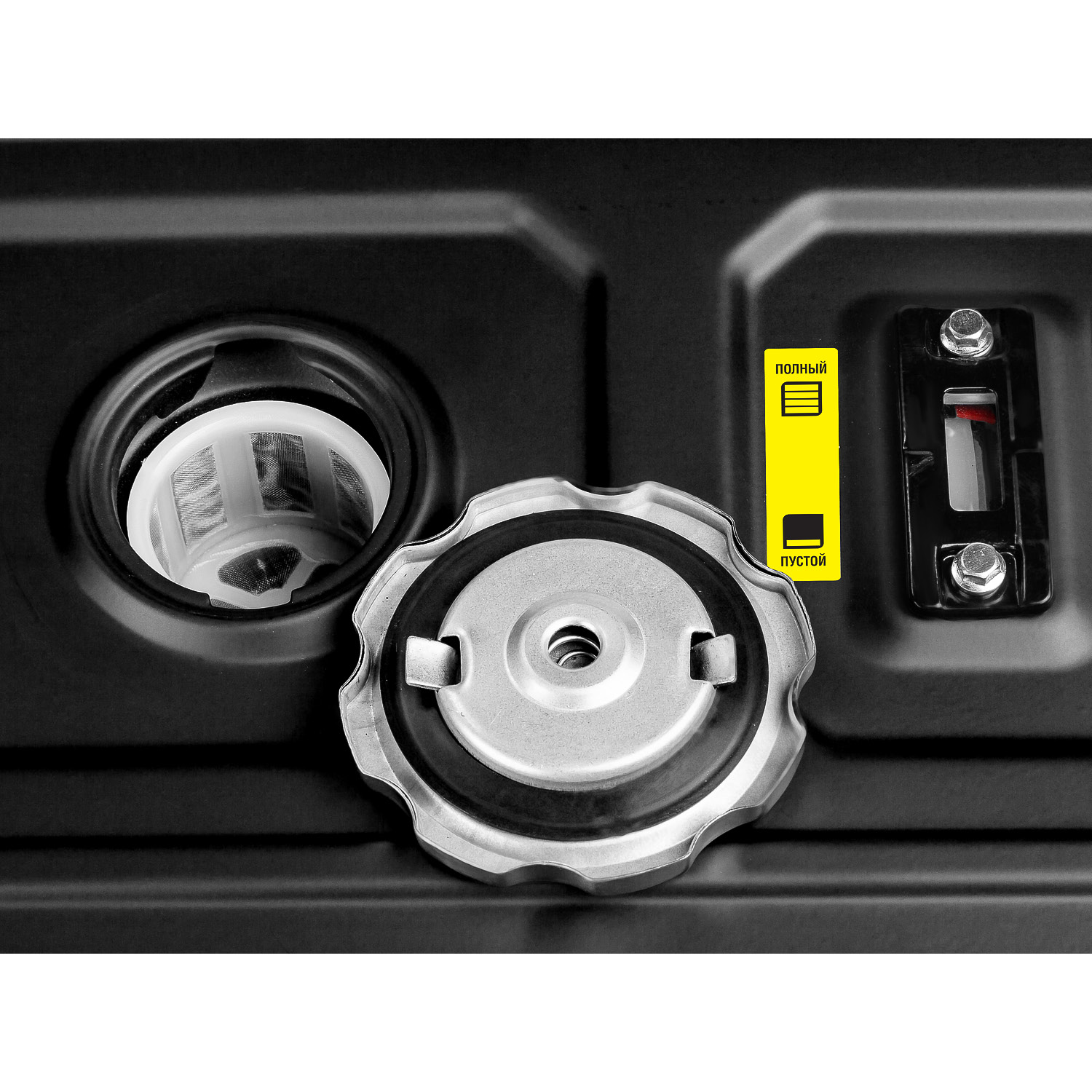 STEHER 2800 Вт, бензиновый генератор (GS-3500) — фото 12