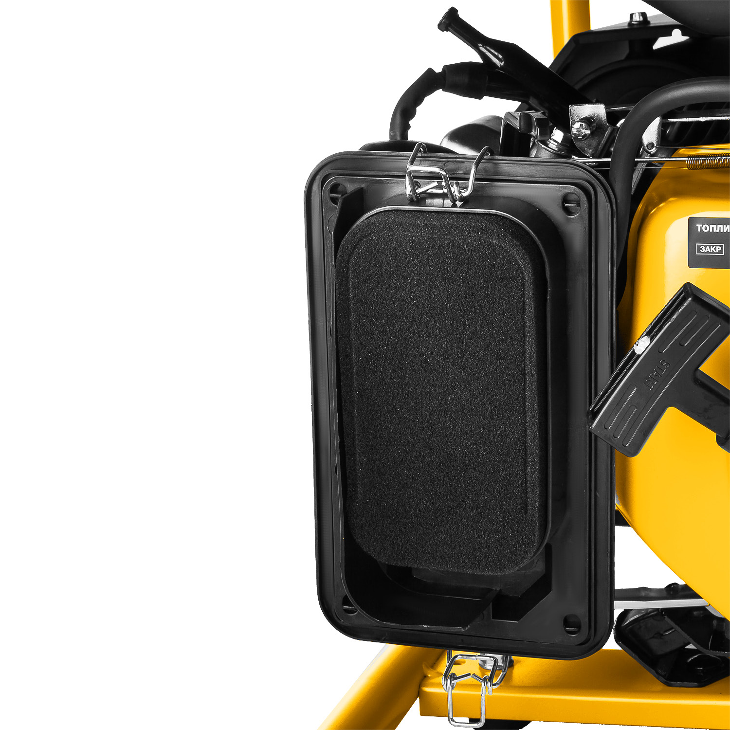 STEHER 2800 Вт, бензиновый генератор (GS-3500) — фото 13