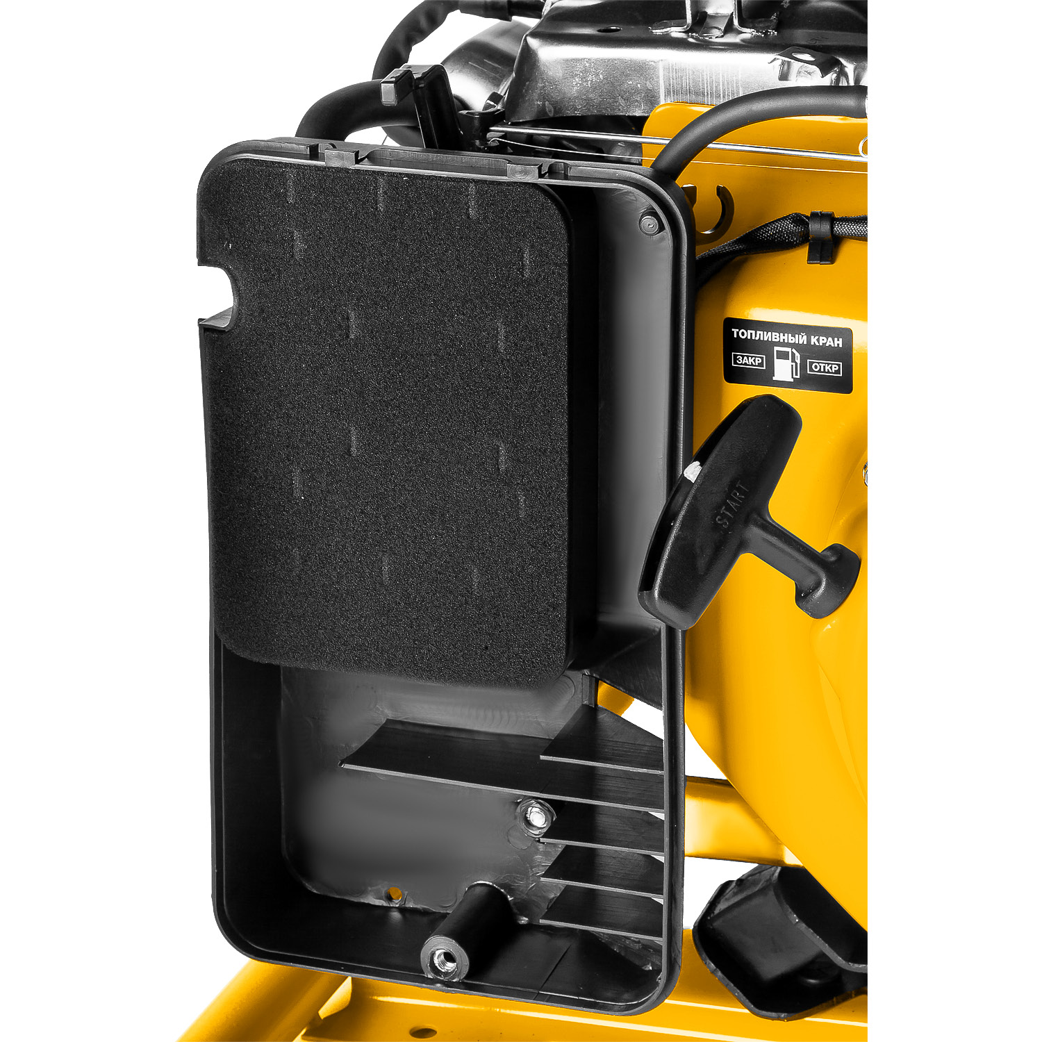 STEHER 5500 Вт, бензиновый генератор (GS-6500) — фото 13