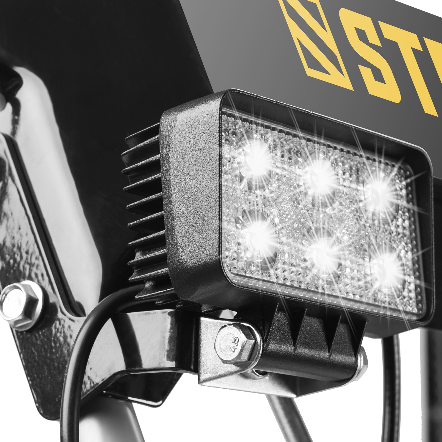 STEHER 56 см, бензиновый снегоуборщик с электростартером, EXTREM (GST-756E) — фото 22