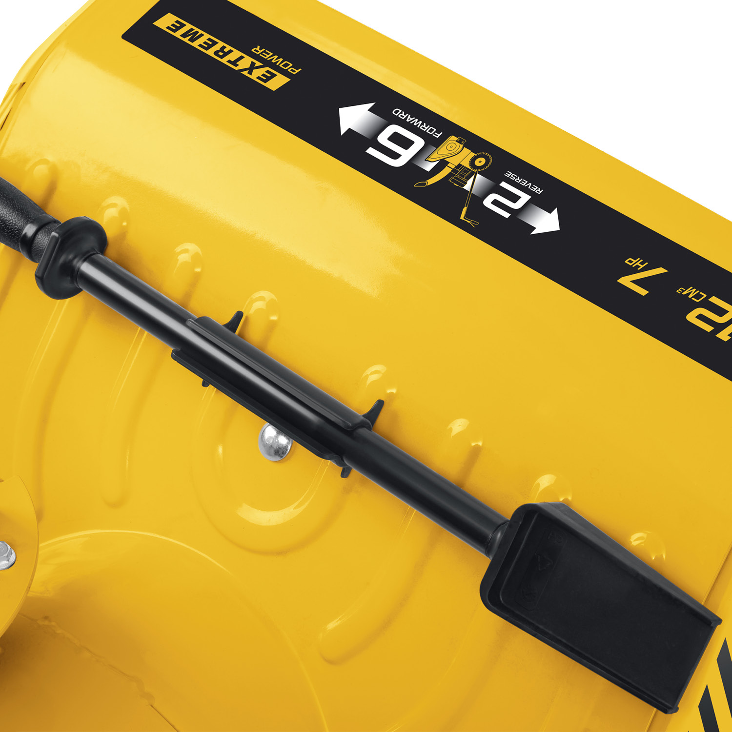 STEHER 56 см, бензиновый снегоуборщик, EXTREM (GST-756) — фото 15