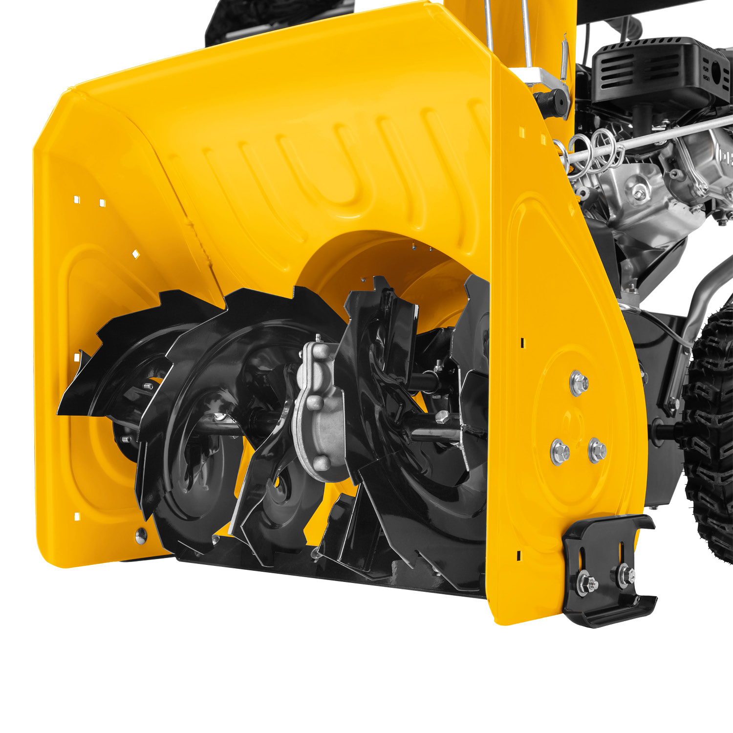 STEHER 56 см, бензиновый снегоуборщик, EXTREM (GST-756) — фото 16