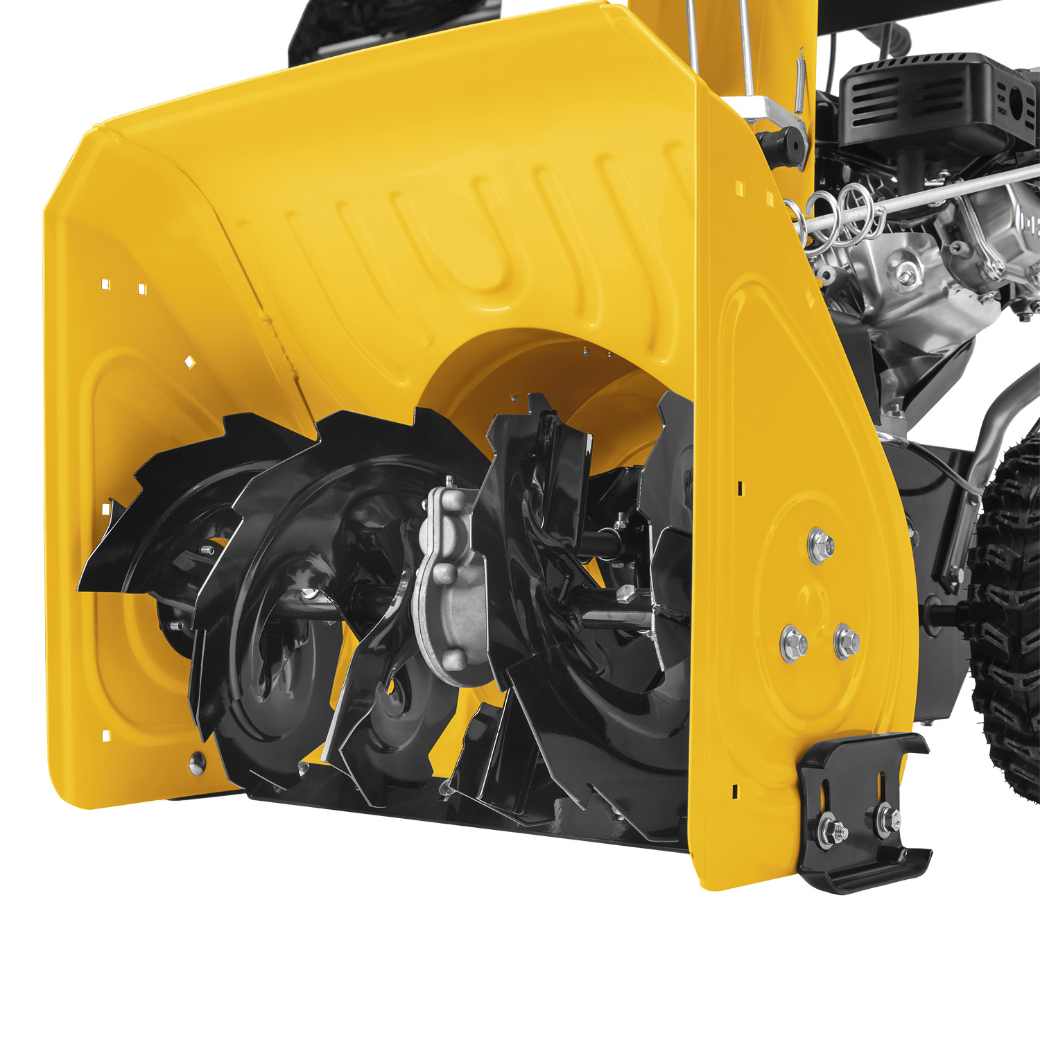 STEHER 62 см, бензиновый снегоуборщик с электростартером, EXTREM (GST-762E) — фото 17