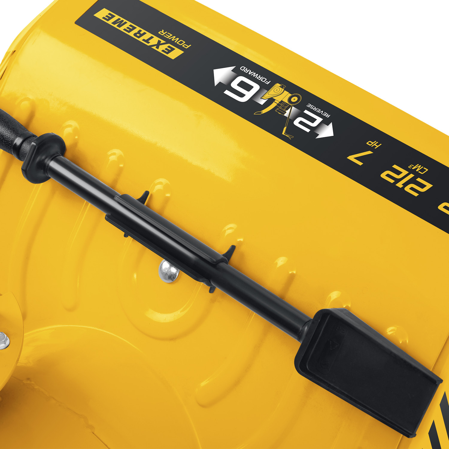 STEHER 62 см, бензиновый снегоуборщик, EXTREM (GST-762) — фото 15