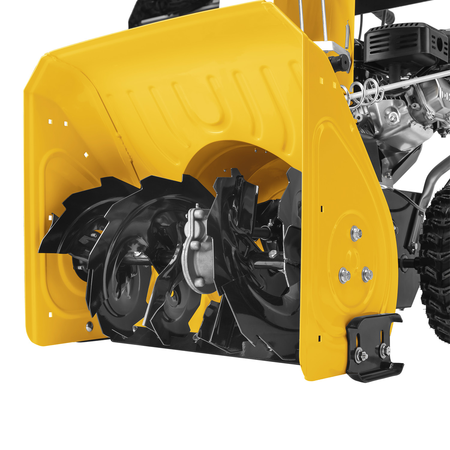 STEHER 62 см, бензиновый снегоуборщик, EXTREM (GST-762) — фото 16